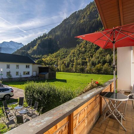 Regenbogenhaus Villa Mayrhofen Exterior foto