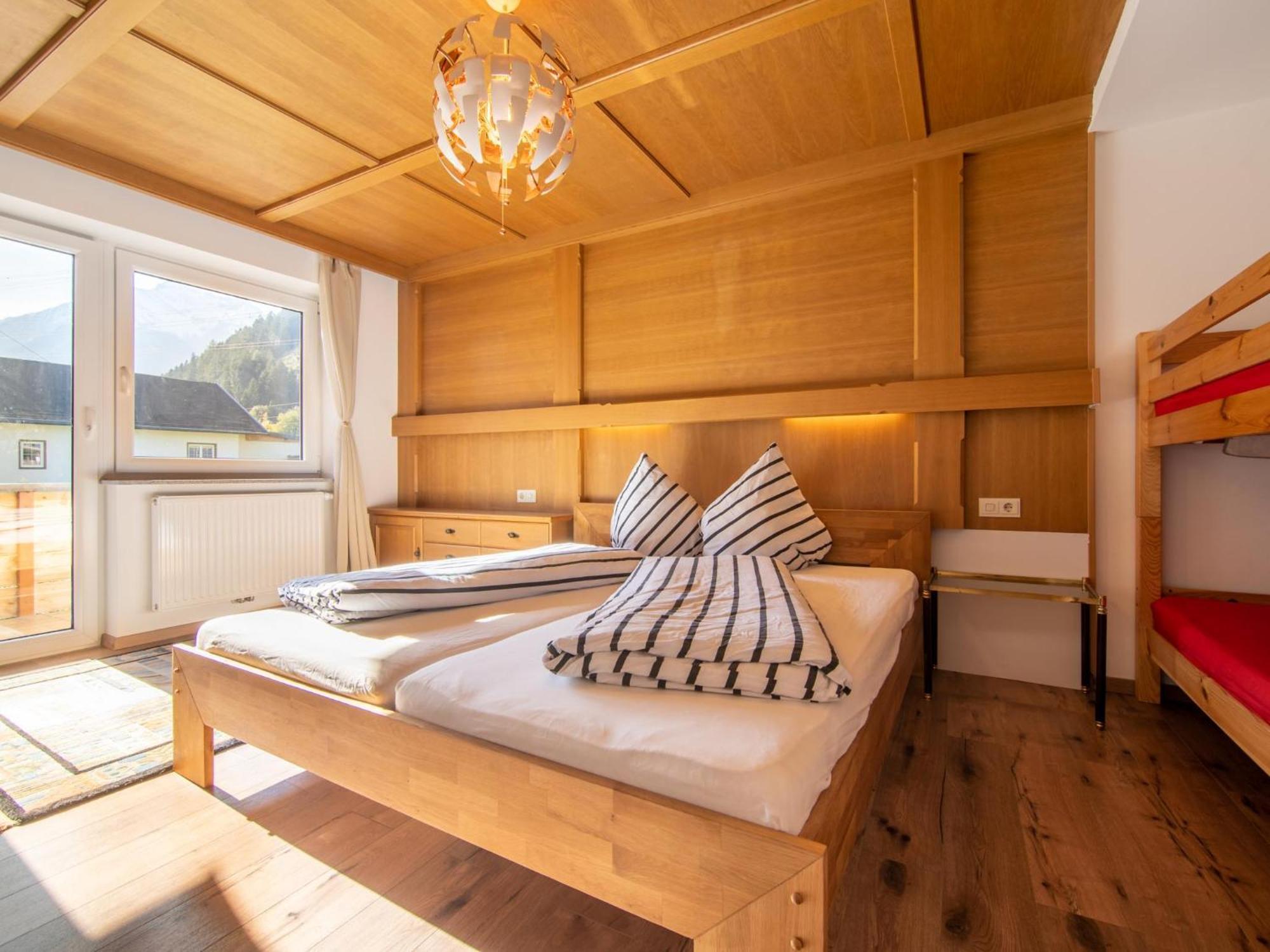 Regenbogenhaus Villa Mayrhofen Exterior foto
