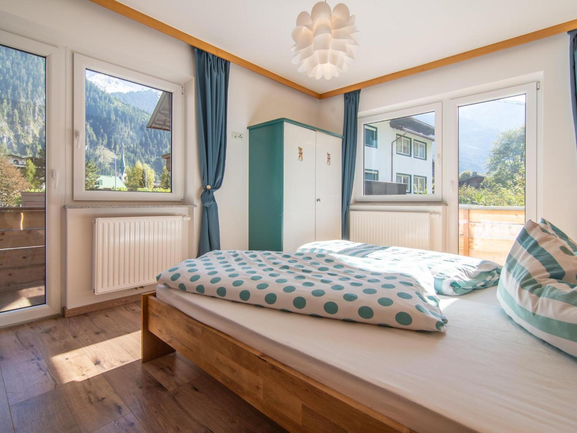Regenbogenhaus Villa Mayrhofen Exterior foto
