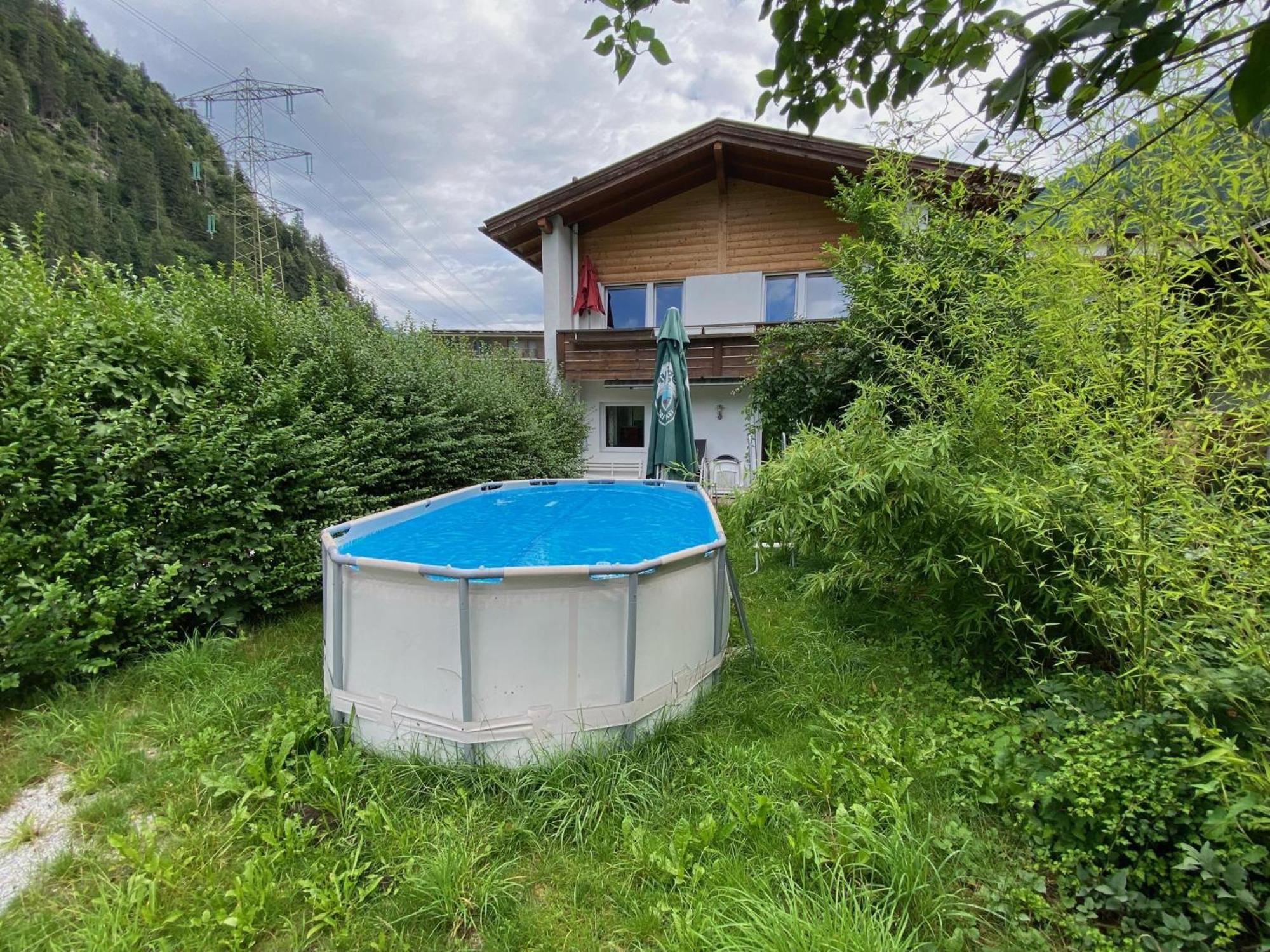 Regenbogenhaus Villa Mayrhofen Exterior foto